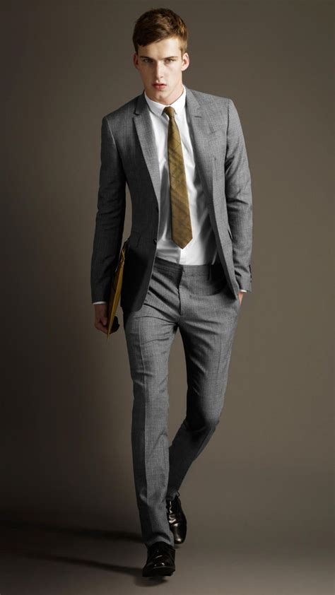 are burberry suits good quality|Burberry suits men.